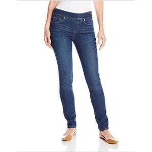 Levi's Women's Perfectly Slimming Pull On Skinny‎ Stretch Jeans 6M